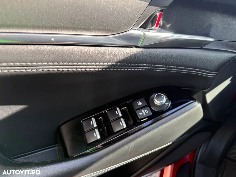 Mazda 6 G165 Revolution - 13