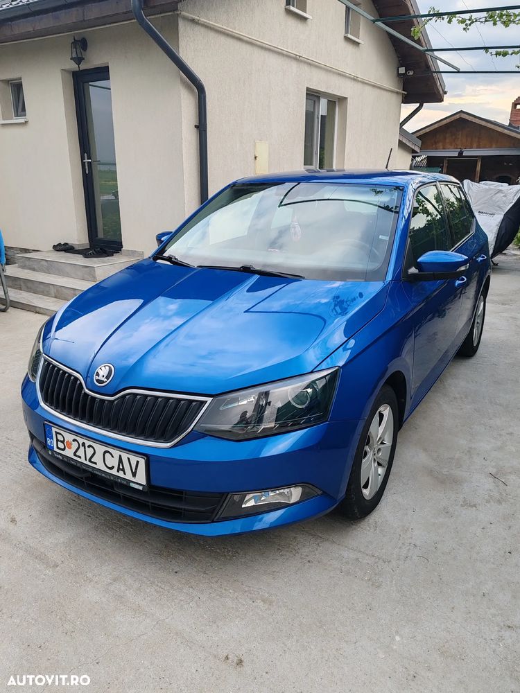 Skoda Fabia 1.2 TSI Style - 7