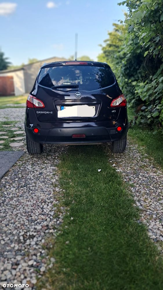 Nissan Qashqai+2 2.0 dCi 4x4 I-Way EU5 - 2
