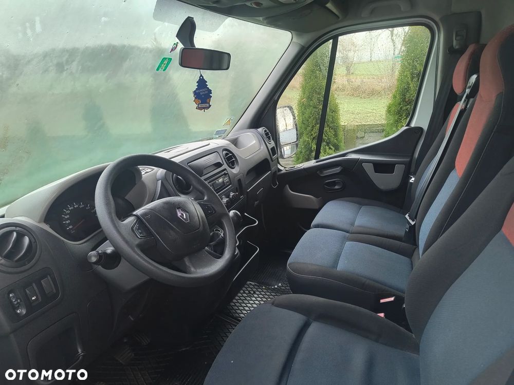 Renault Master - 2