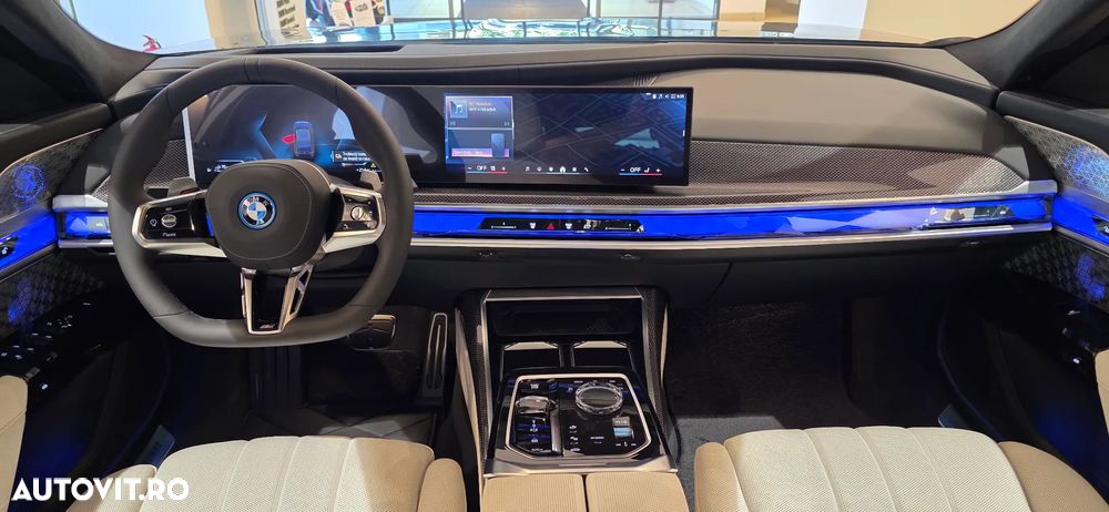 BMW Seria 7 750e xDrive AT PHEV - 11