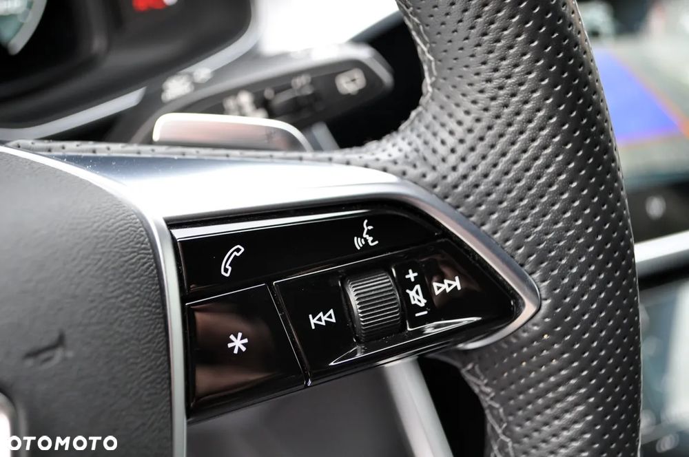 Audi A6 Avant 40 TDI mHEV Quattro Sport S tronic - 27