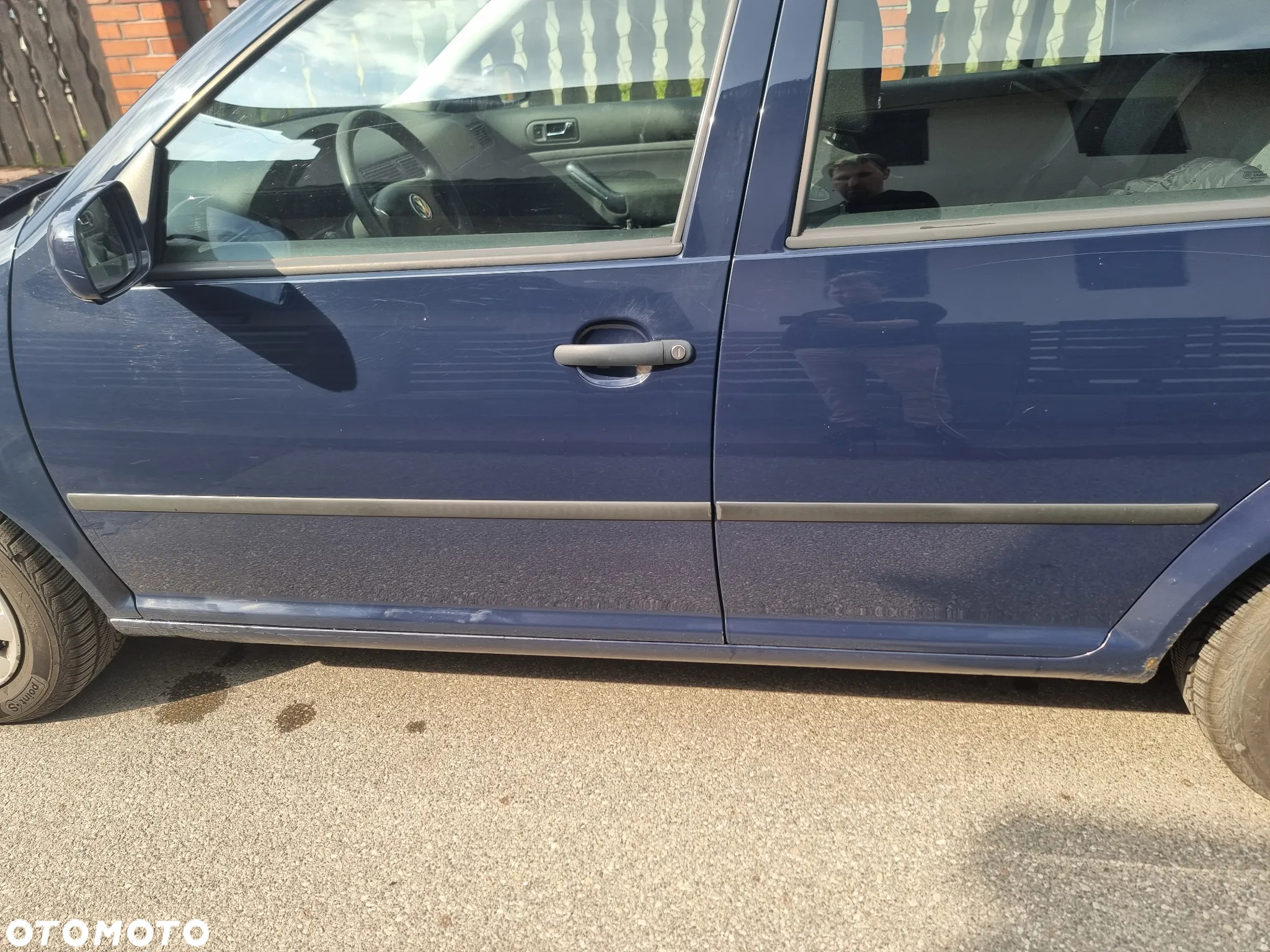 Volkswagen Golf Variant 1.9 TDI Comfortline - 7