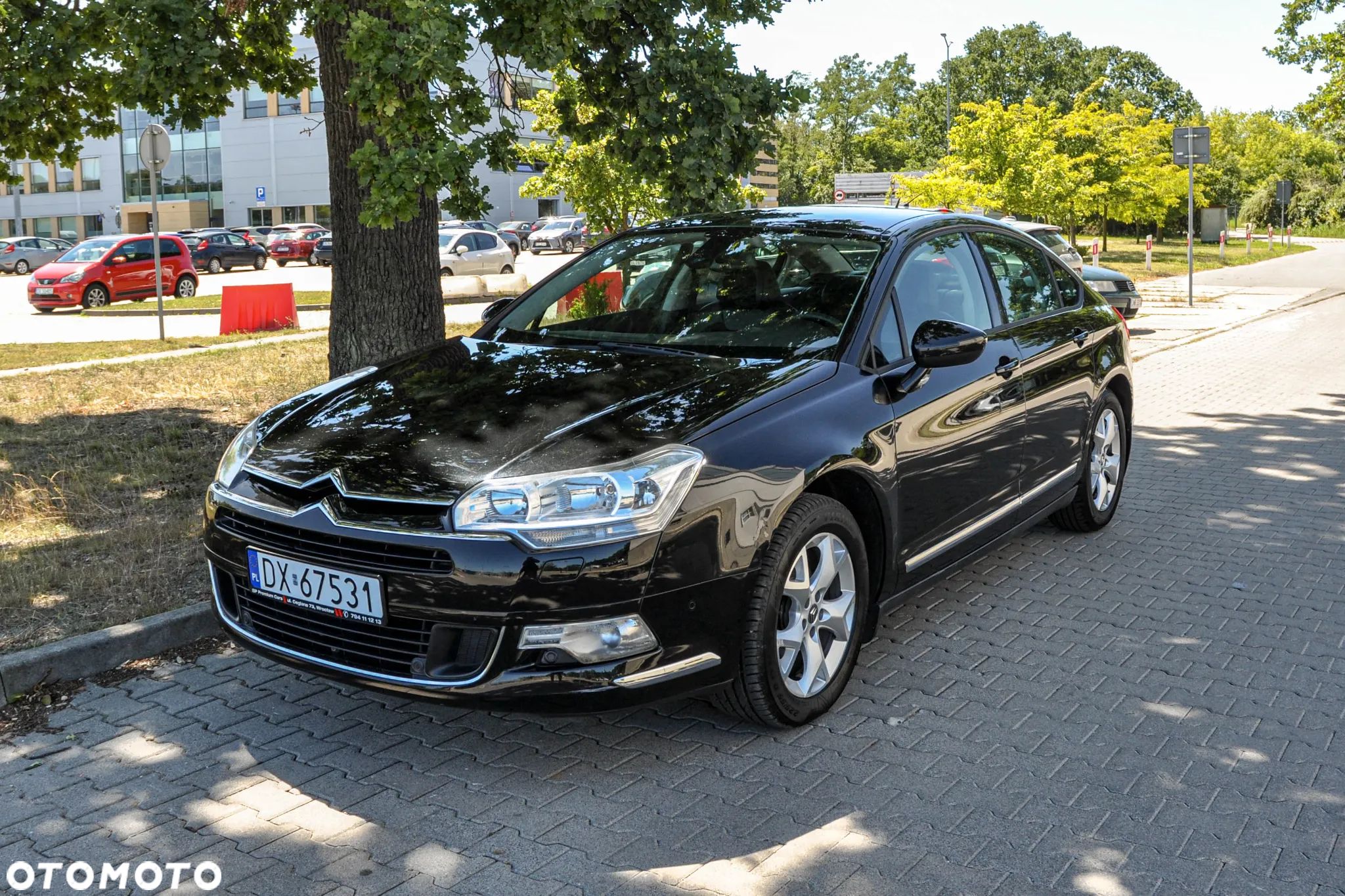 Citroën C5 THP 155 Business Class - 1
