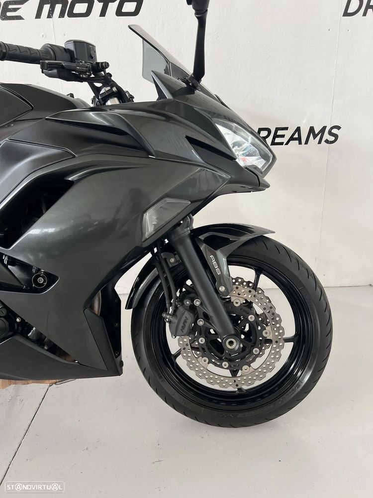 Kawasaki Ninja 650 Performance - 8