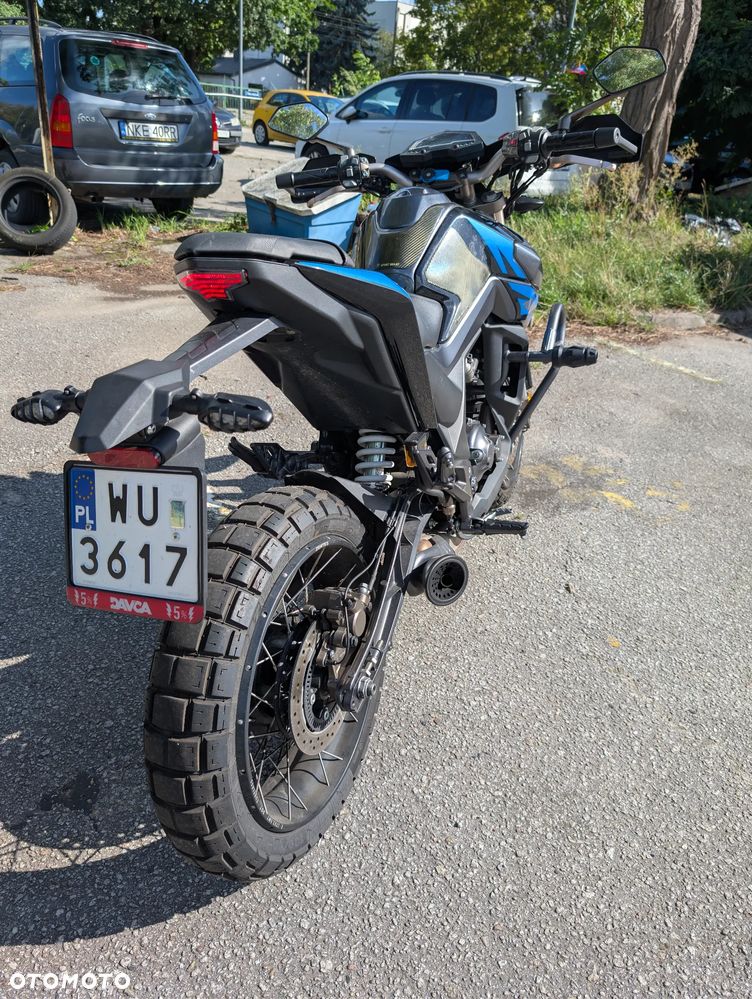 Zontes 125U1 - 4
