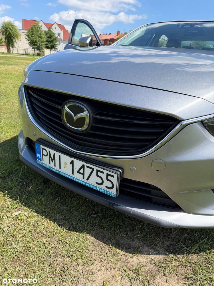 Mazda 6 - 6