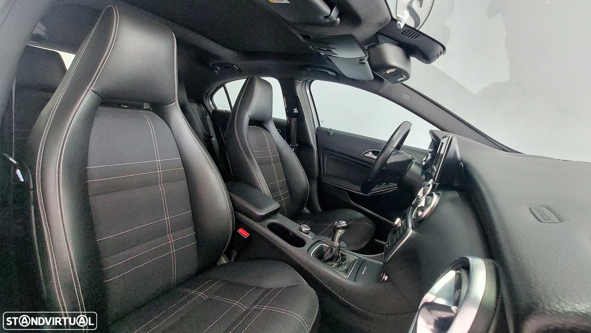 Mercedes-Benz A 180 CDI (BlueEFFICIENCY) Urban - 9