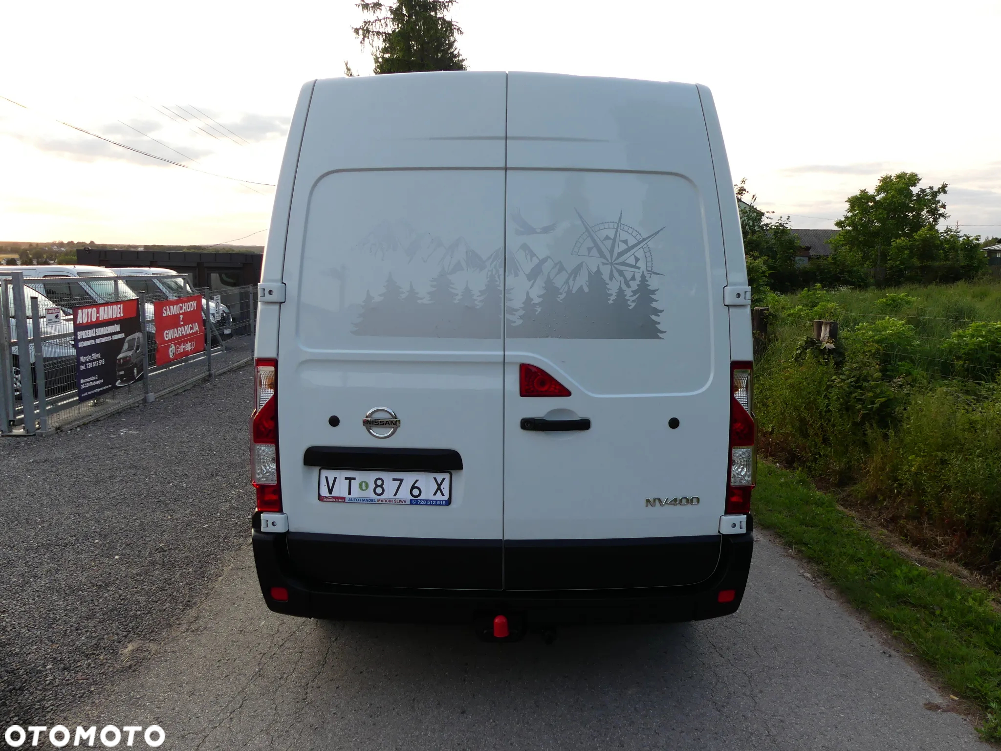 Nissan NV400 2.3DCI*125KM*2016r. - 6