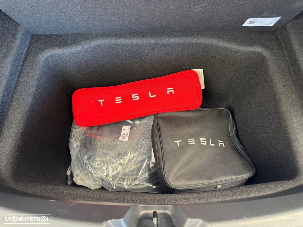 Tesla Model 3 Long Range Tração Traseira - 54