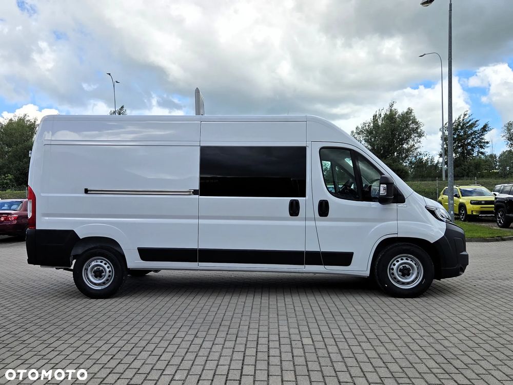 Peugeot Boxer l3h2 brygadowy - 4
