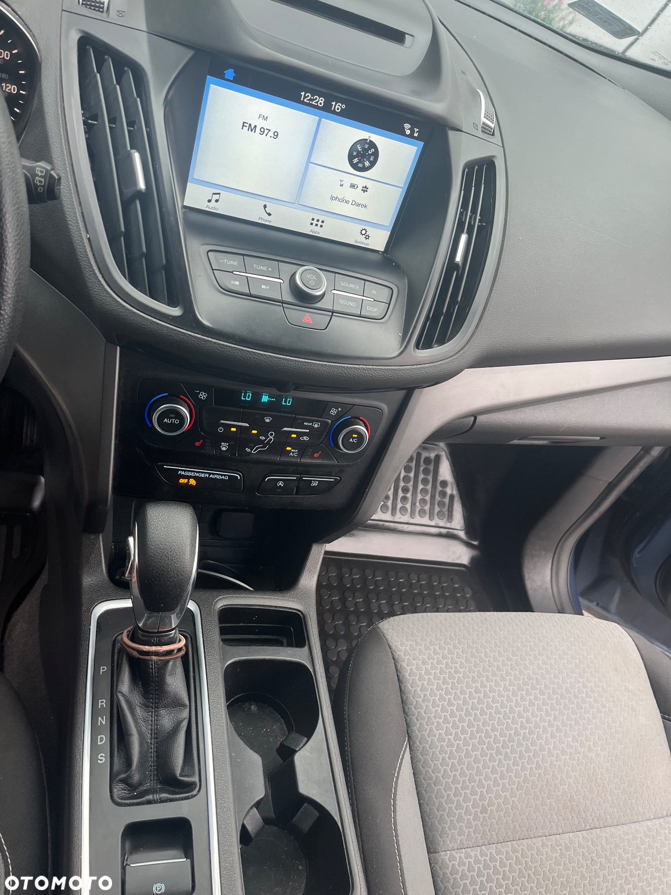 Ford Escape 1.5 EcoBoost AWD SE - 8