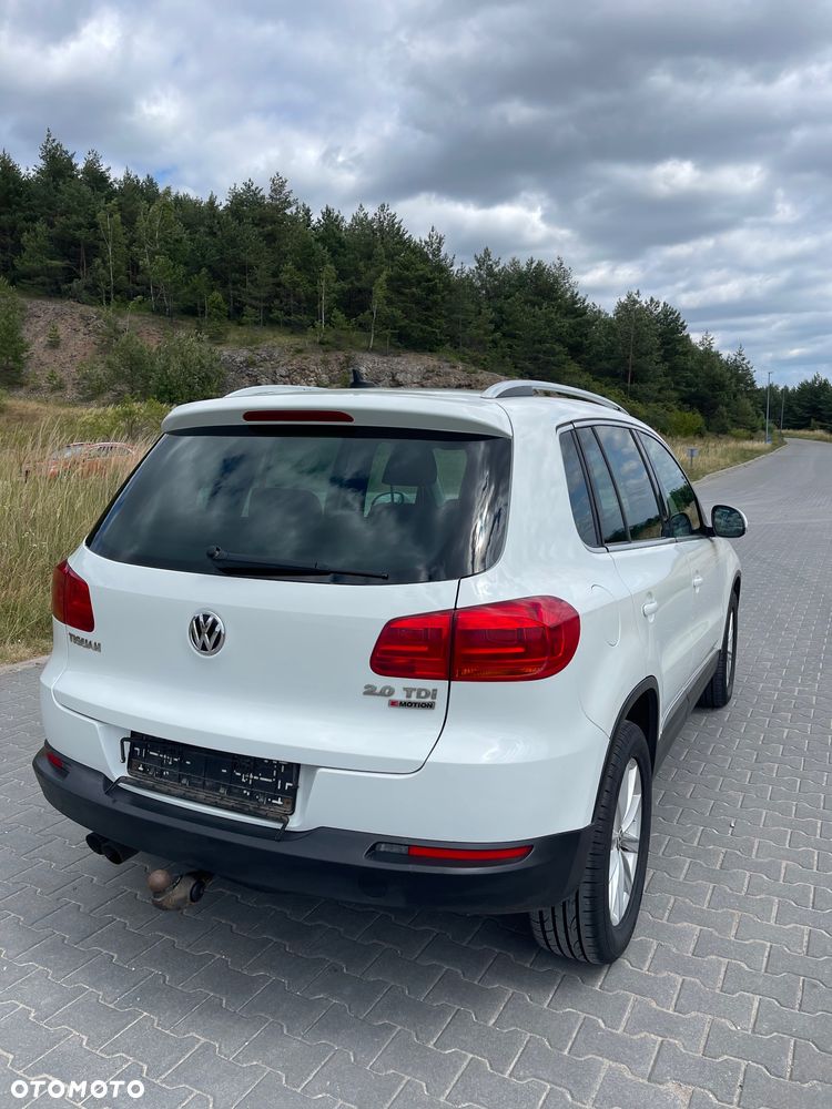 Volkswagen Tiguan 2.0 TDI SCR 4Motion (BlueMotion Techn.) DSG Highline - 11