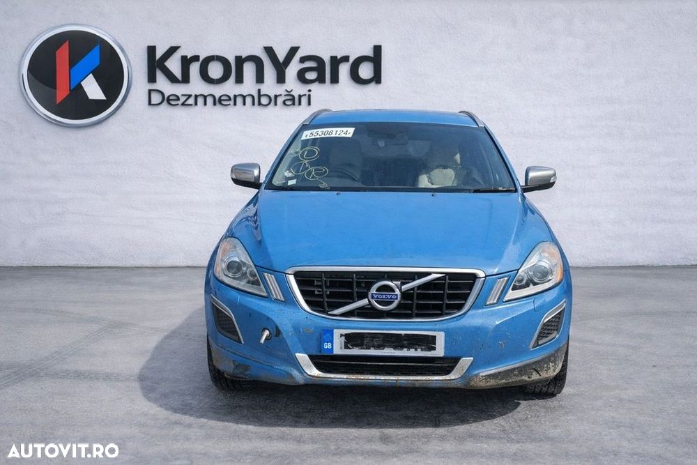 Dezmembrari dezmembrez  Volvo XC60  2.4 Diesel 2008-2013 - 8