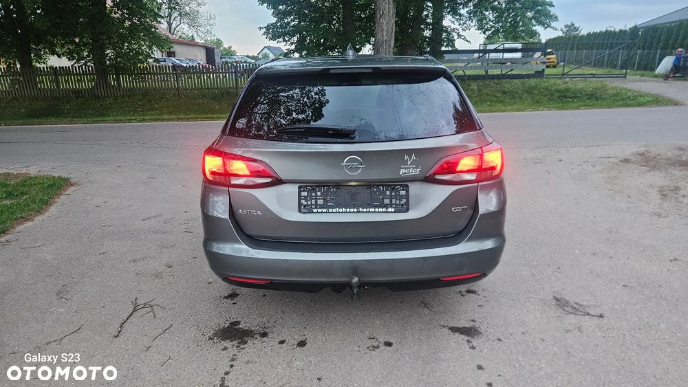 Opel Astra 1.6 CDTI Active - 8