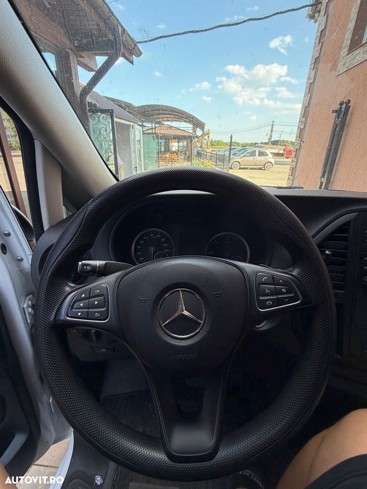 Mercedes-Benz Vito - 9