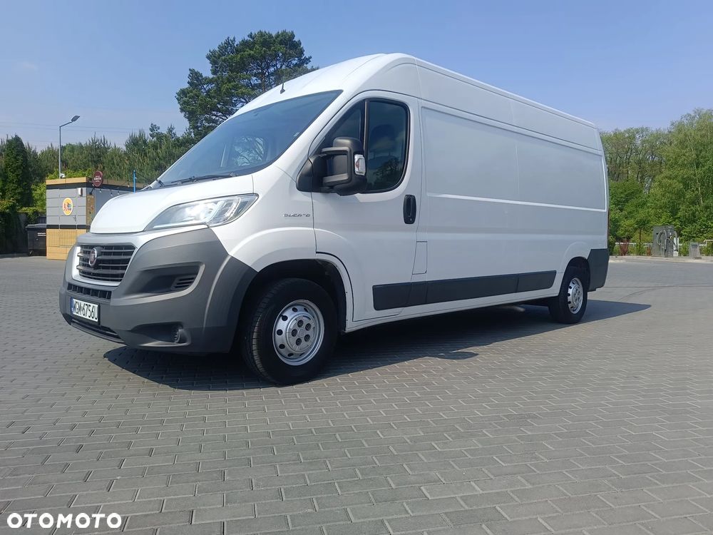 Fiat Ducato L3H2 2.3 130 koni Iveco Bardzo Ładny Stan Bez Adblue - 3