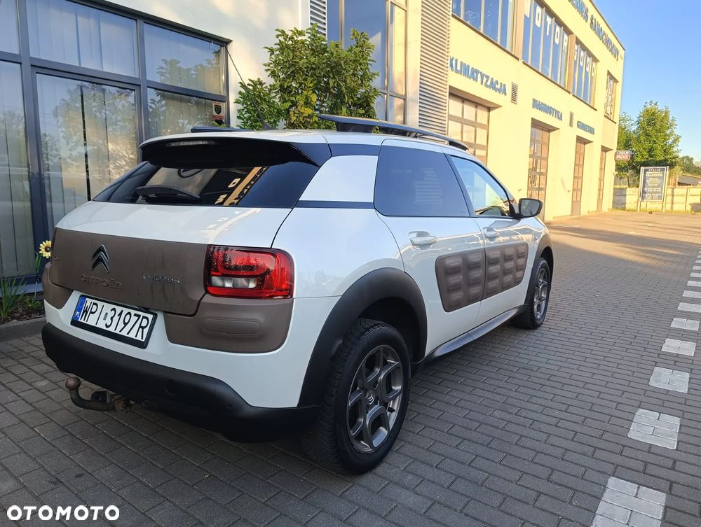 Citroën C4 Cactus 1.2 PureTech Shine Edition - 8