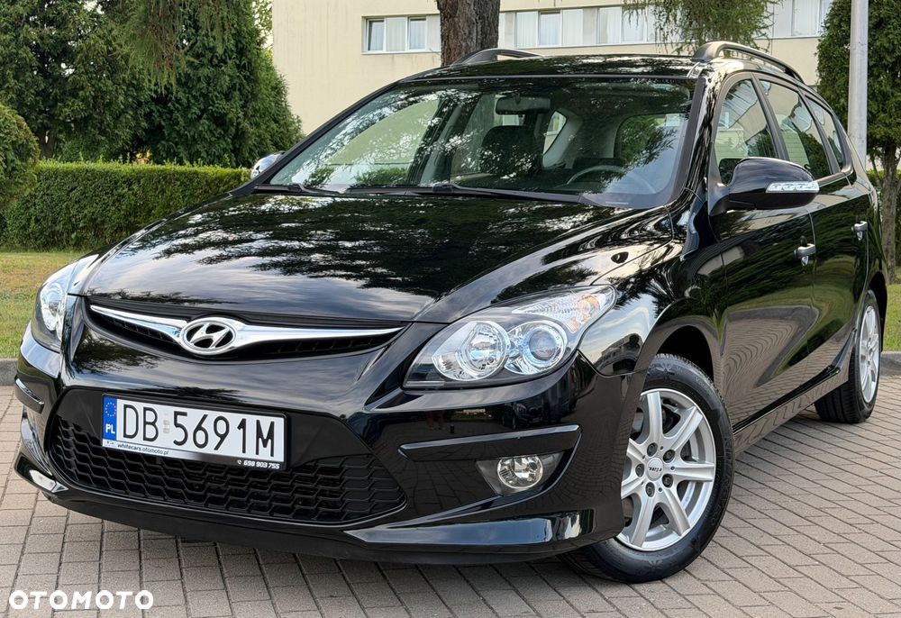 Hyundai i30 i30cw 1.4 UEFA EURO 2012 Edition - 2