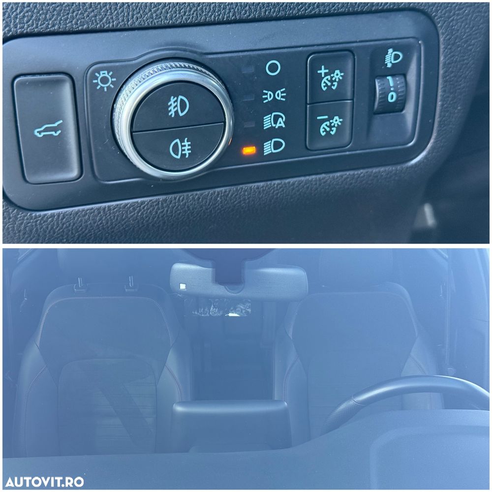 Ford Kuga 2.5 Duratec FHEV ST-LINE X - 34