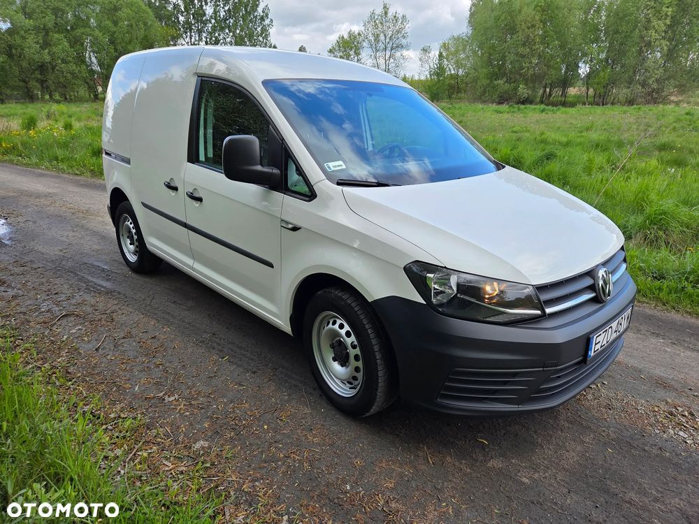 Volkswagen Caddy Standard - 1