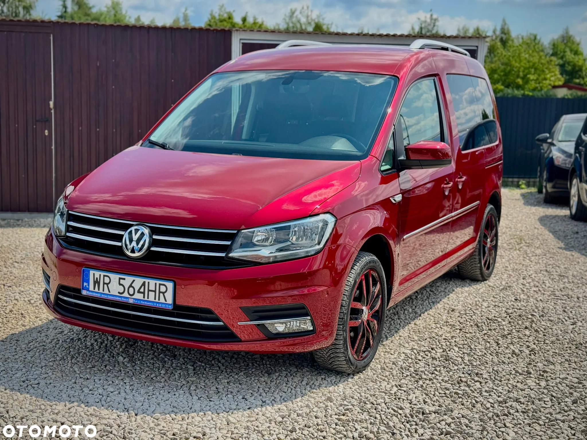 Volkswagen Caddy 2.0 TDI (5-Si.) Generation Four - 5
