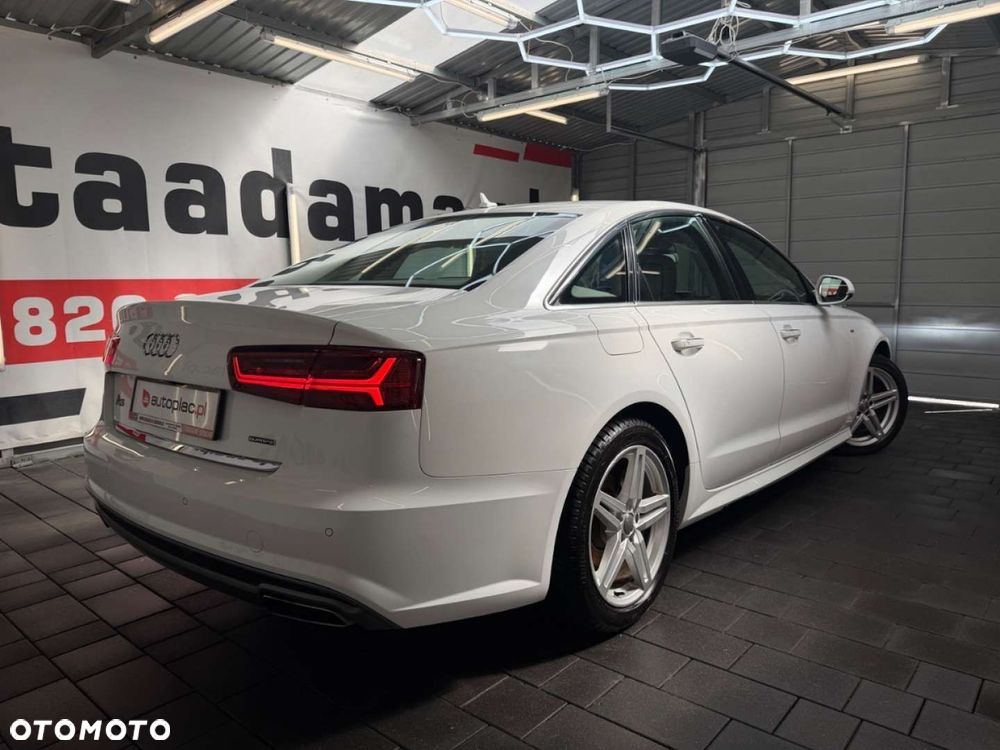 Audi A6 Limousine - 14