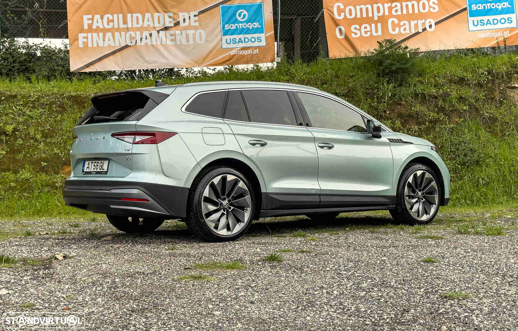 Skoda Enyaq iV 80 - 4