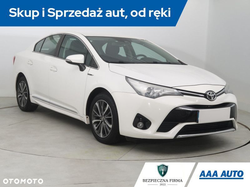 Toyota Avensis - 3