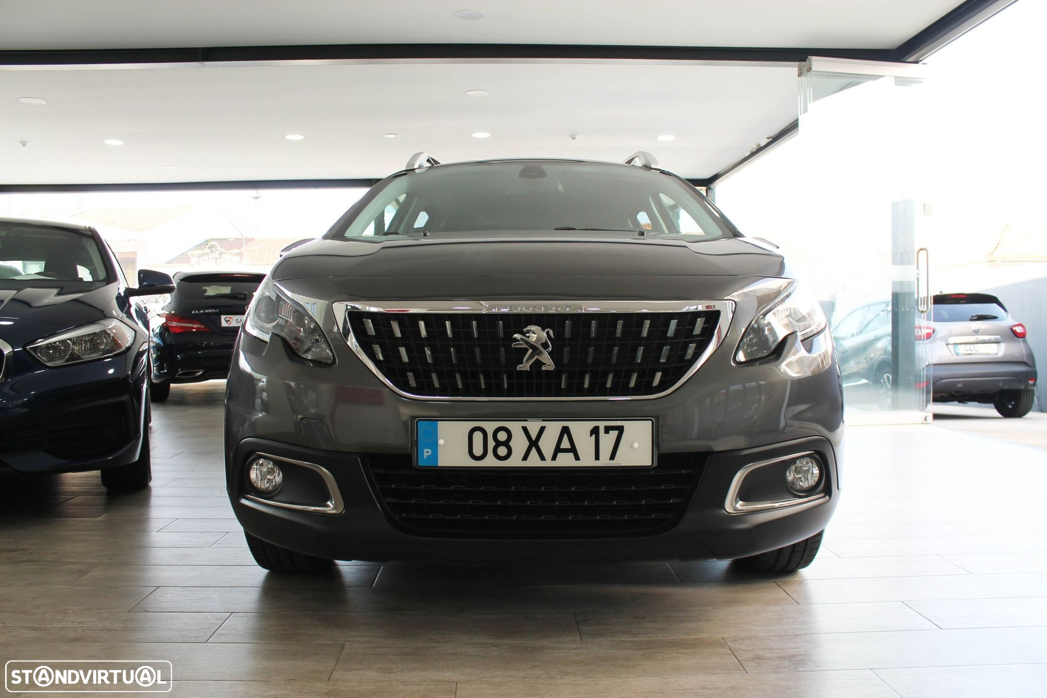 Peugeot 2008 1.5 BlueHDi Style - 3