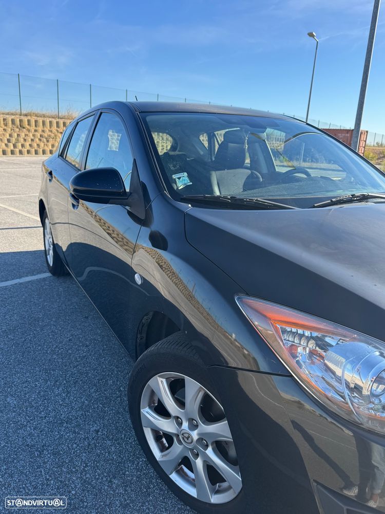 Mazda 3 Hatchback MZ-CD 1.6 Exclusive - 3