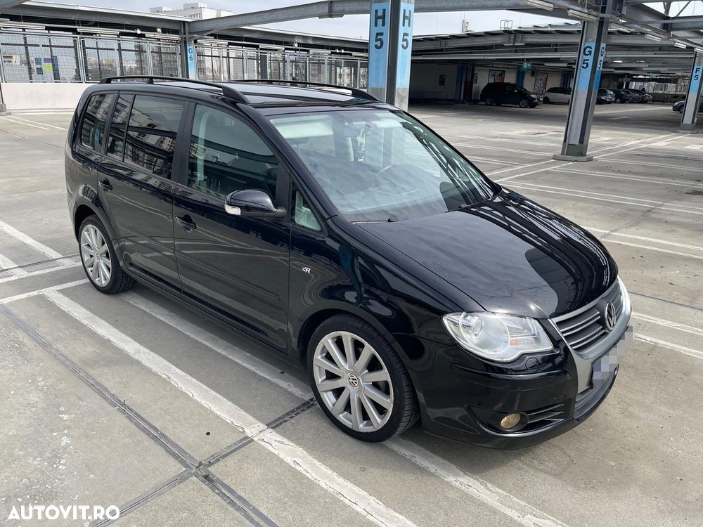 Volkswagen Touran 2.0 TDI DPF DSG R-Line Edition - 1