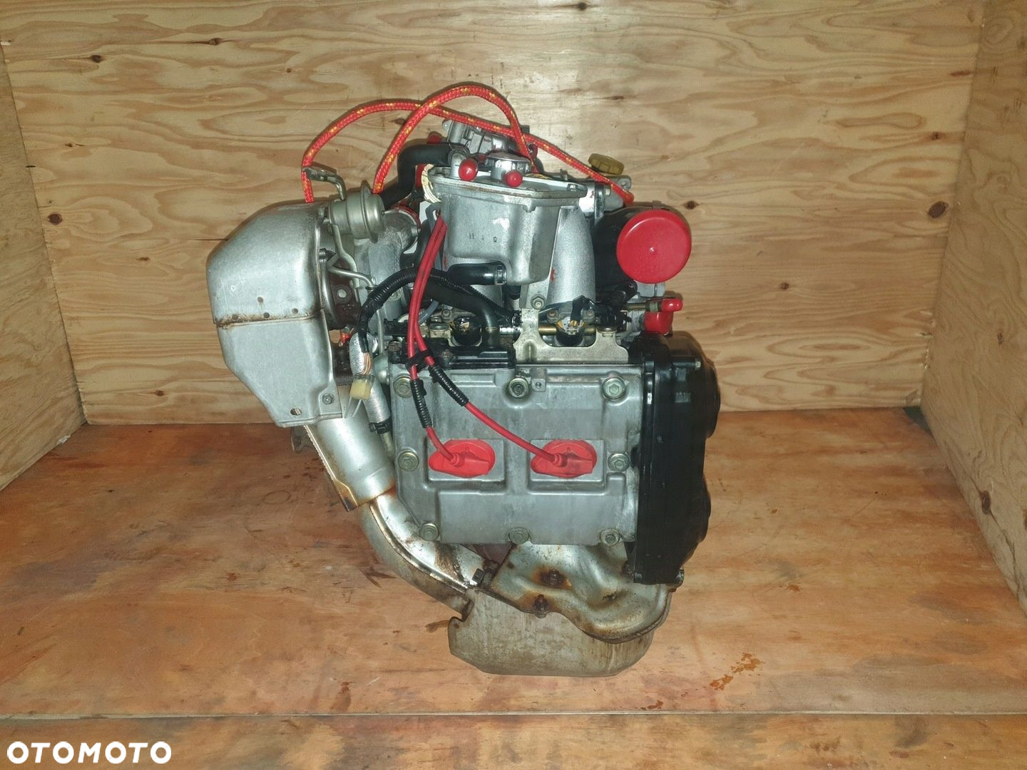 SILNIK SUBARU EJ20 2.0 STI TURBO JDM IMPREZA WRX - 7