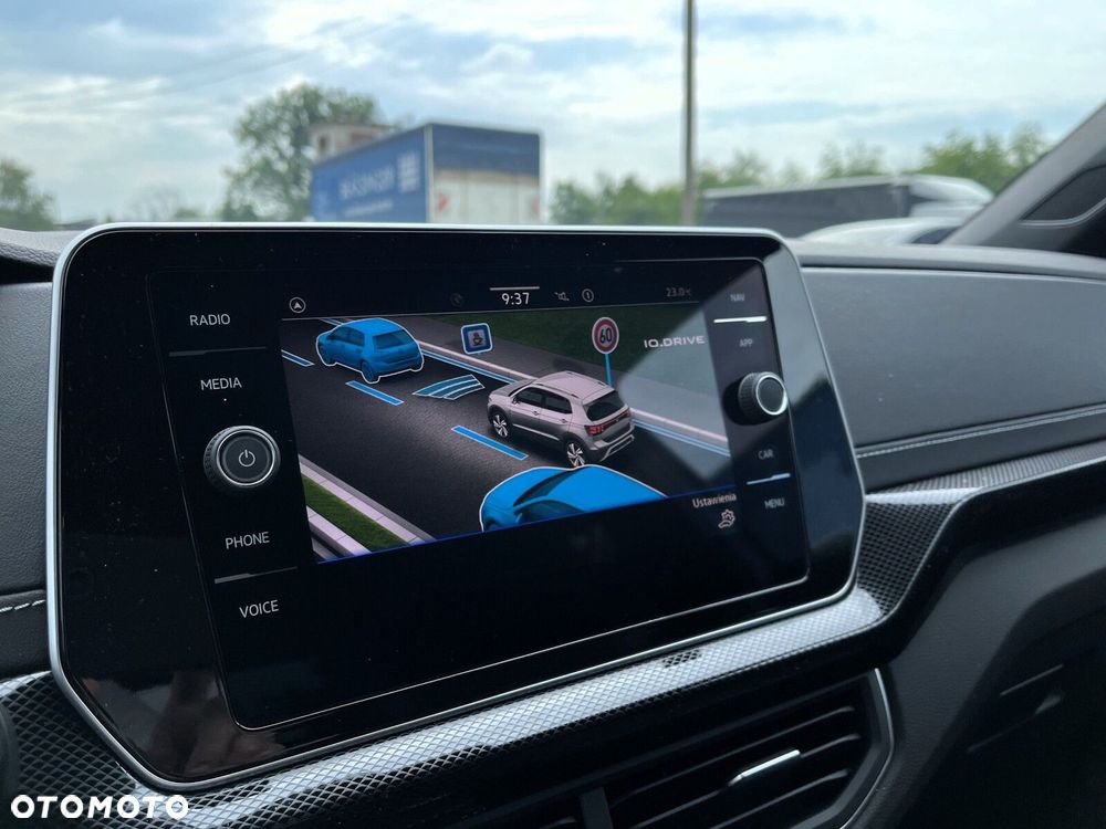 Volkswagen T-Cross 1.0 TSI R-Line Plus DSG - 21