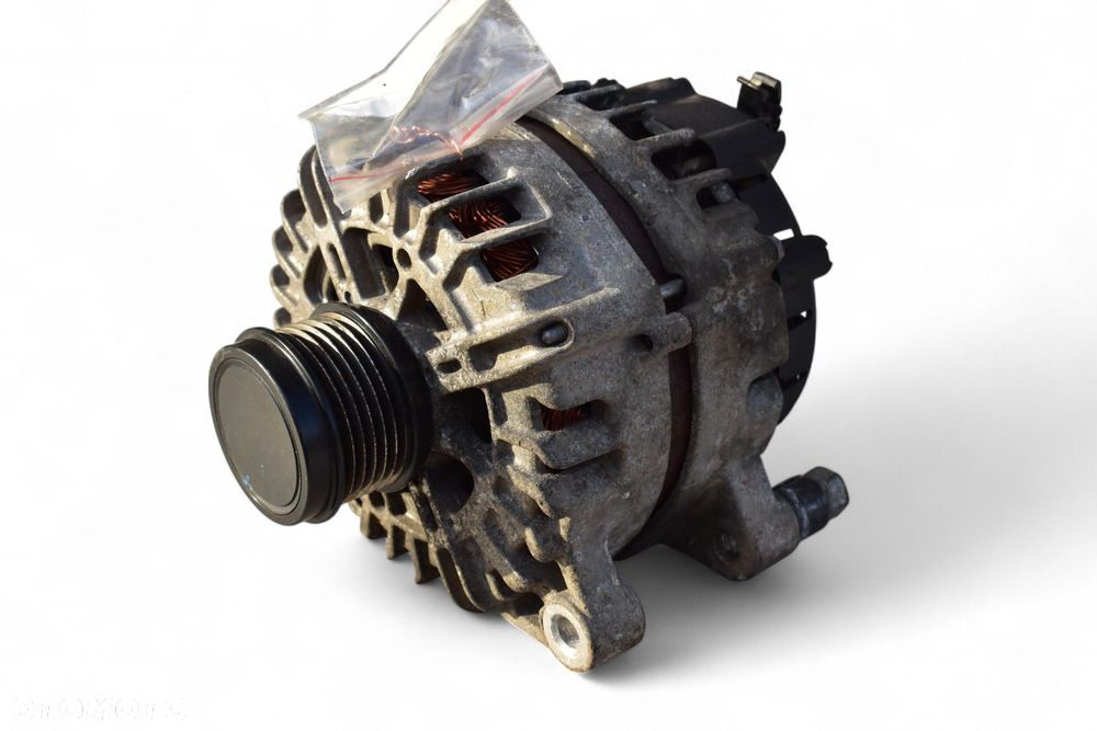 Alternator PEUGEOT 206 308 CITROEN C4 DS3 1.6 HDI E-HDI 9810525380 - 1