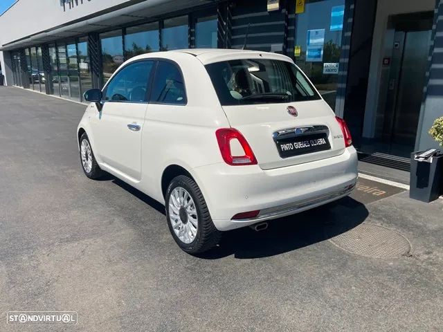 Fiat 500 1.0 Hybrid Dolcevita - 7