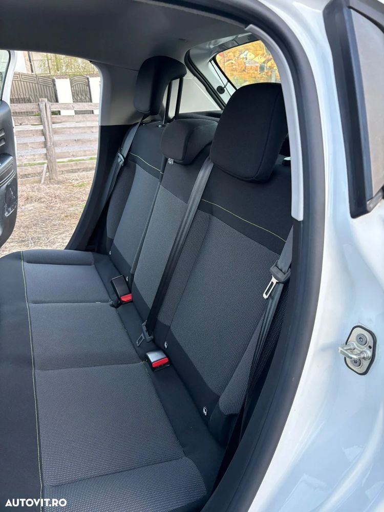 Citroën C3 1.2 PureTech BVM Feel - 9