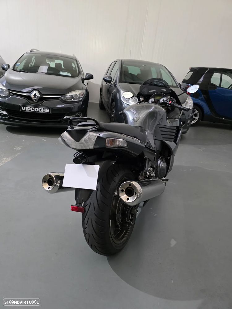 Kawasaki ZZR ZZR 1400 - 8