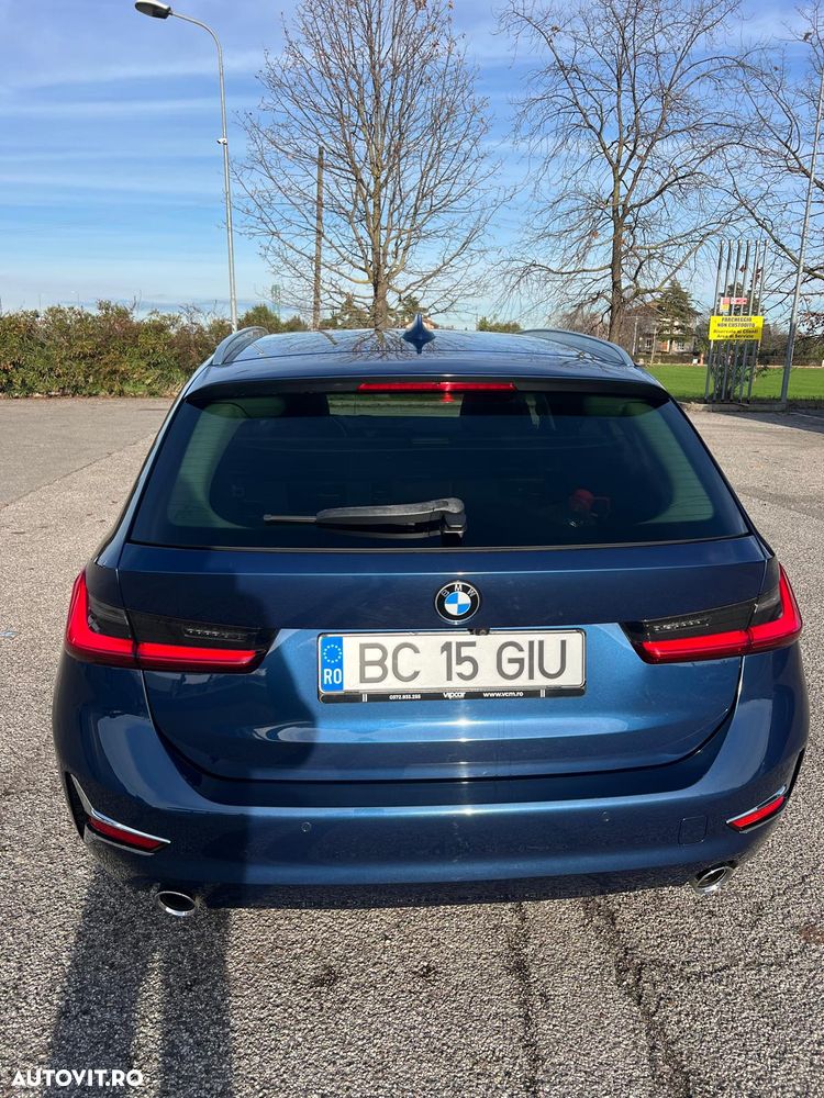 BMW Seria 3 320d xDrive AT MHEV - 3