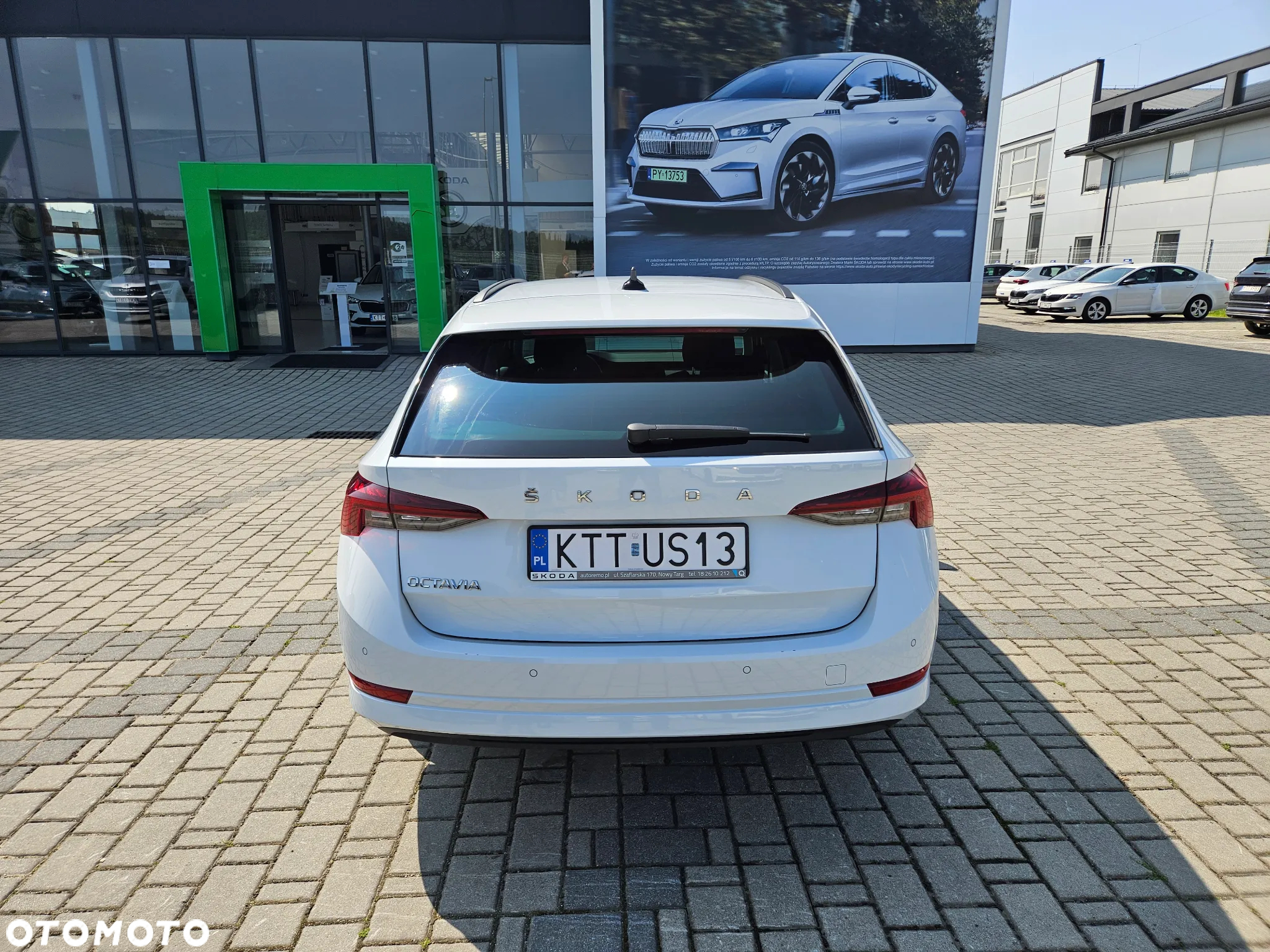 Skoda Octavia 2.0 TDI Ambition DSG - 6