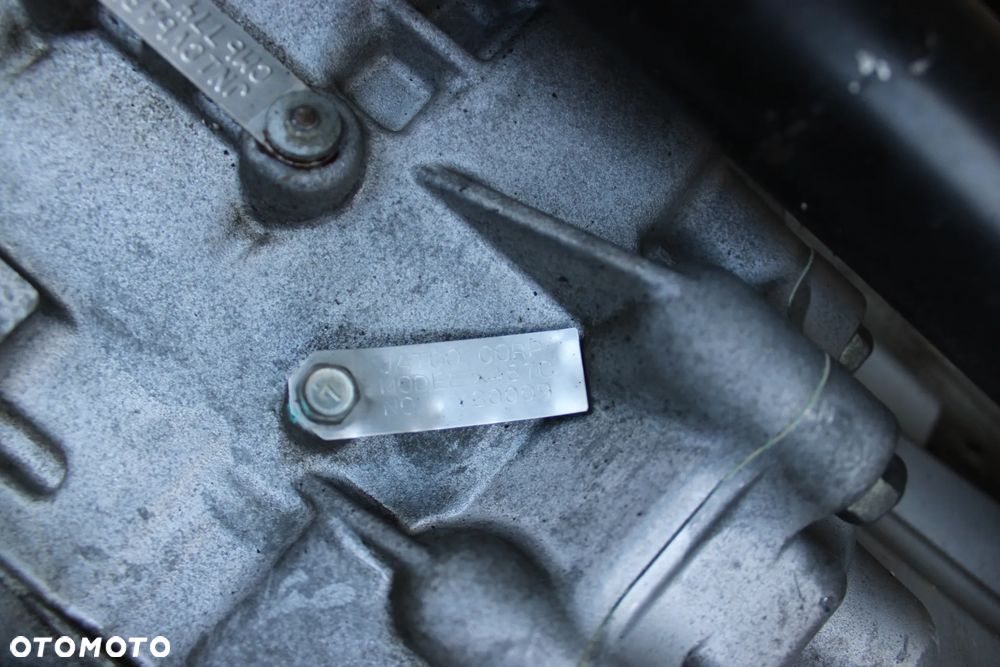SILNIK 3.7 V6 VQ37VHR + SKRZYNIA AUTOMAT 4X4 AWD / INFINITI G37X 2012 - 7