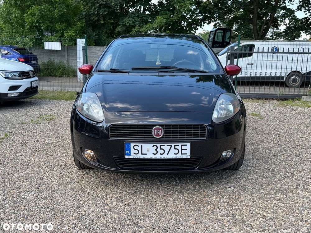 Fiat Grande Punto 1.2 8V - 2