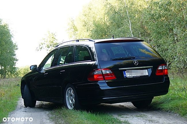 Mercedes-Benz Klasa E 200 Kompressor Elegance - 2