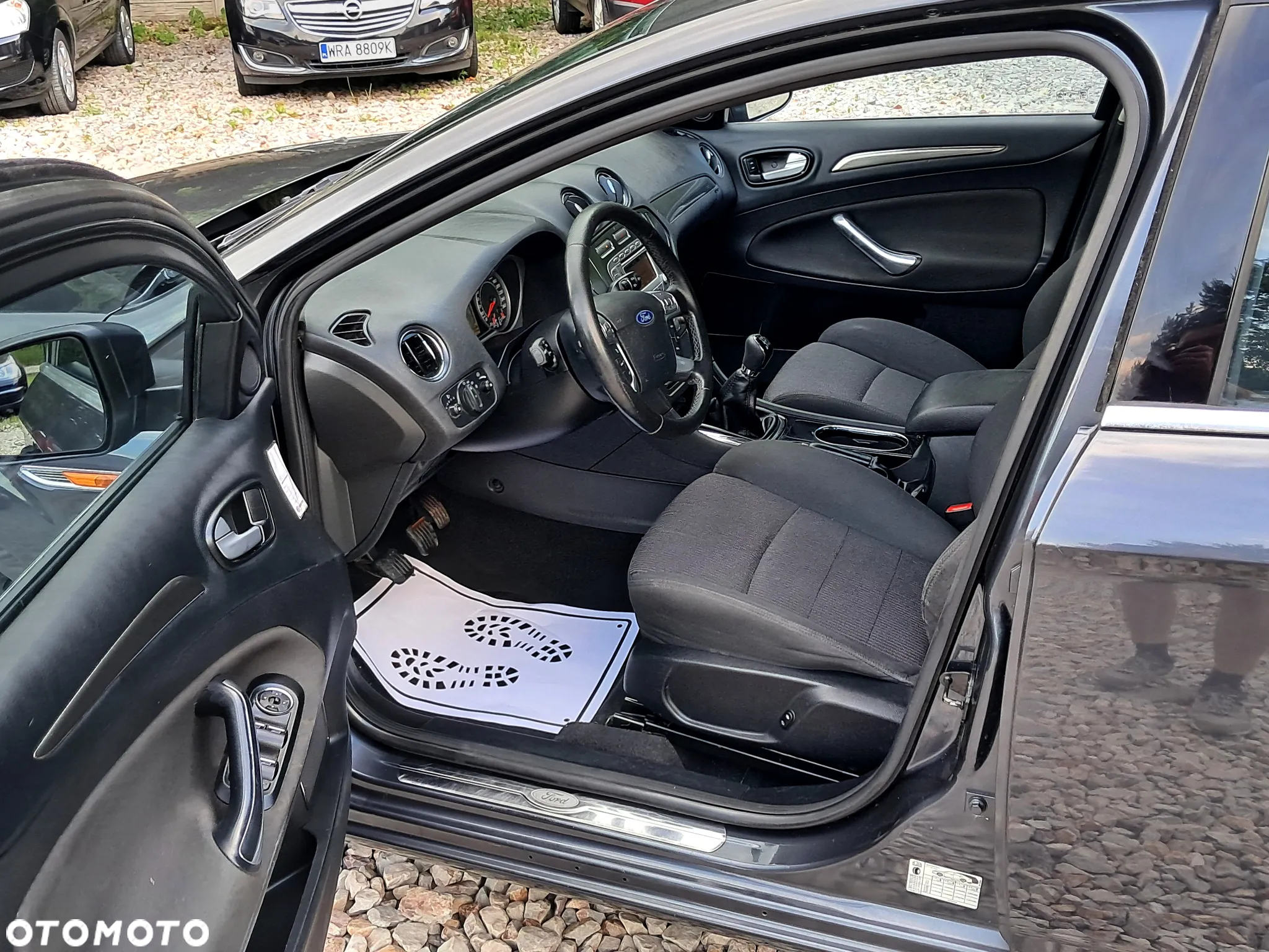 Ford Mondeo 2.0 Titanium - 14