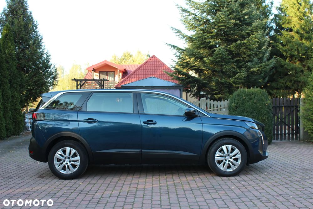 Peugeot 5008 1.5 BlueHDi Allure Pack S&S EAT8 - 7