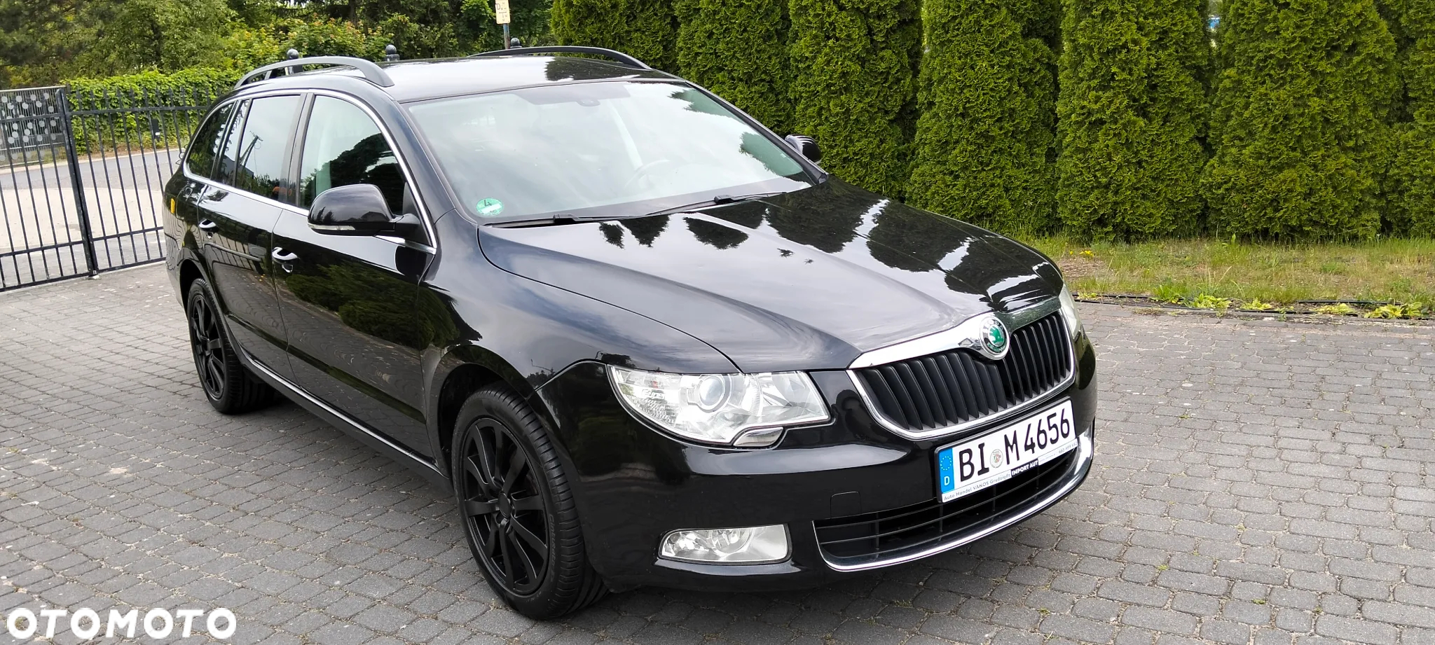Skoda Superb Combi 2.0 TDI DSG Exclusive - 7