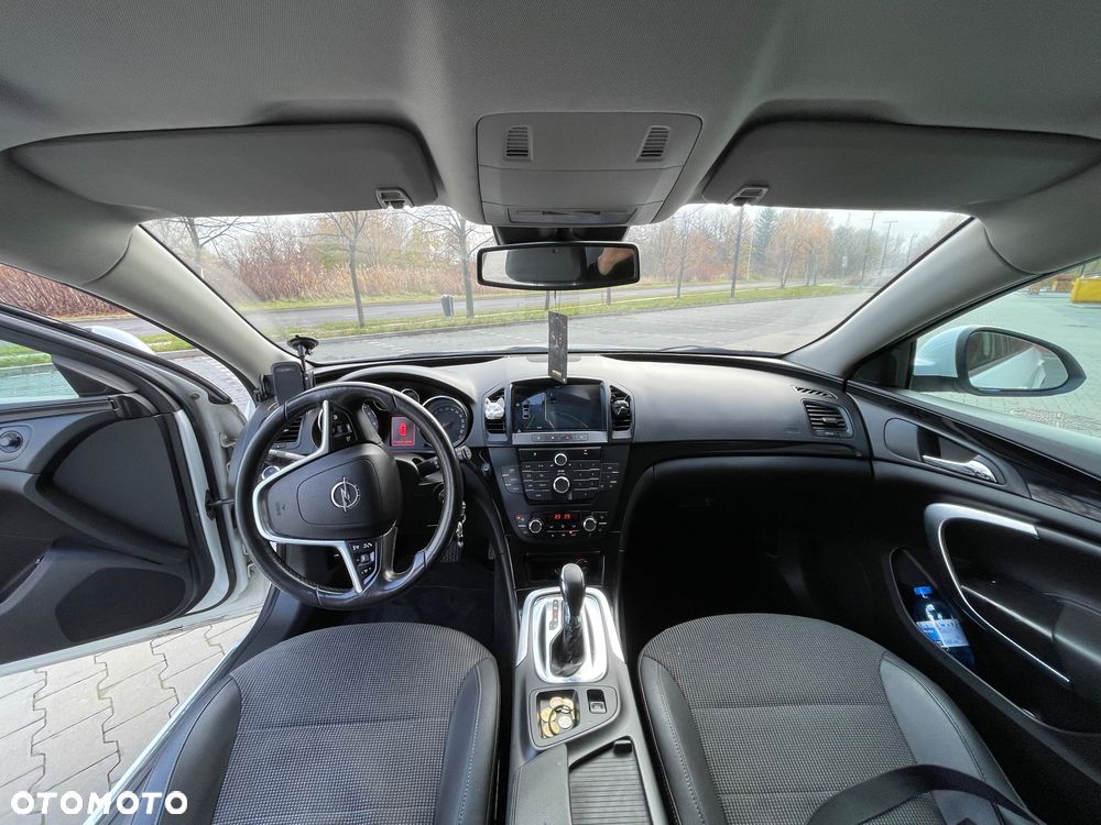 Opel Insignia 2.0 CDTI Cosmo - 12