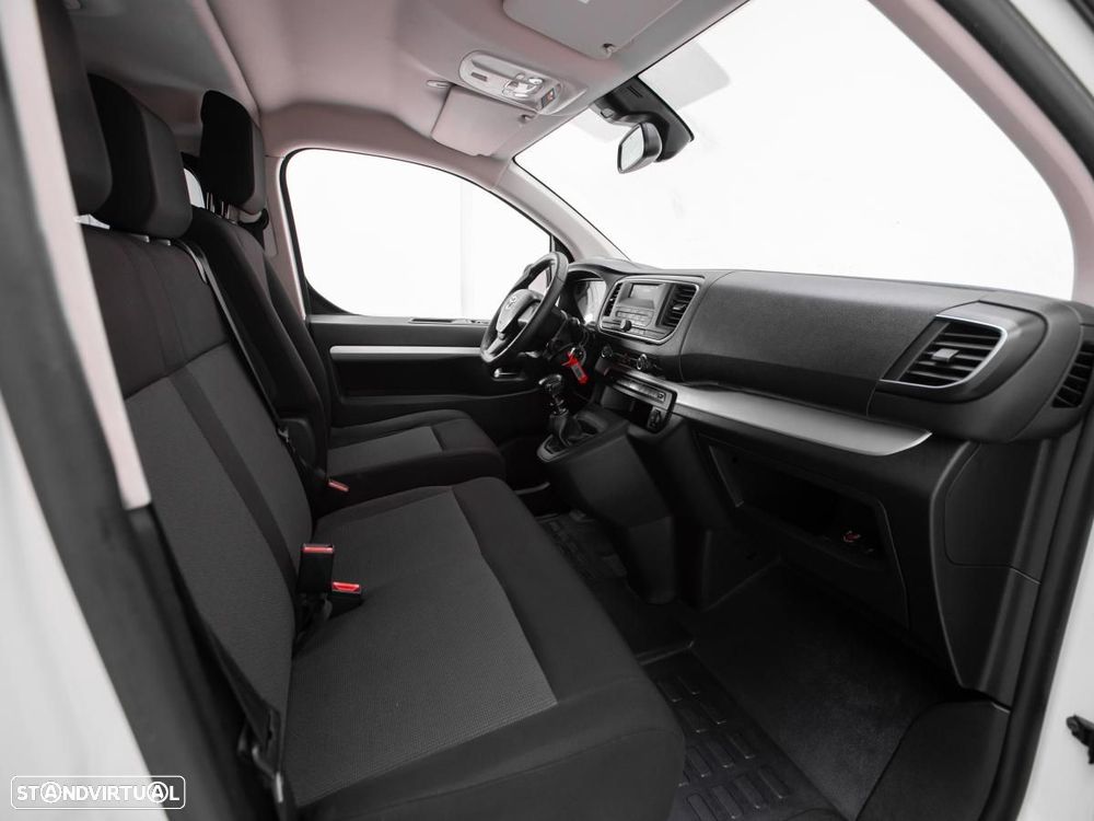 Toyota Proace Verso 1.5 D-4D L1 1.0T Comfort 9L - 9