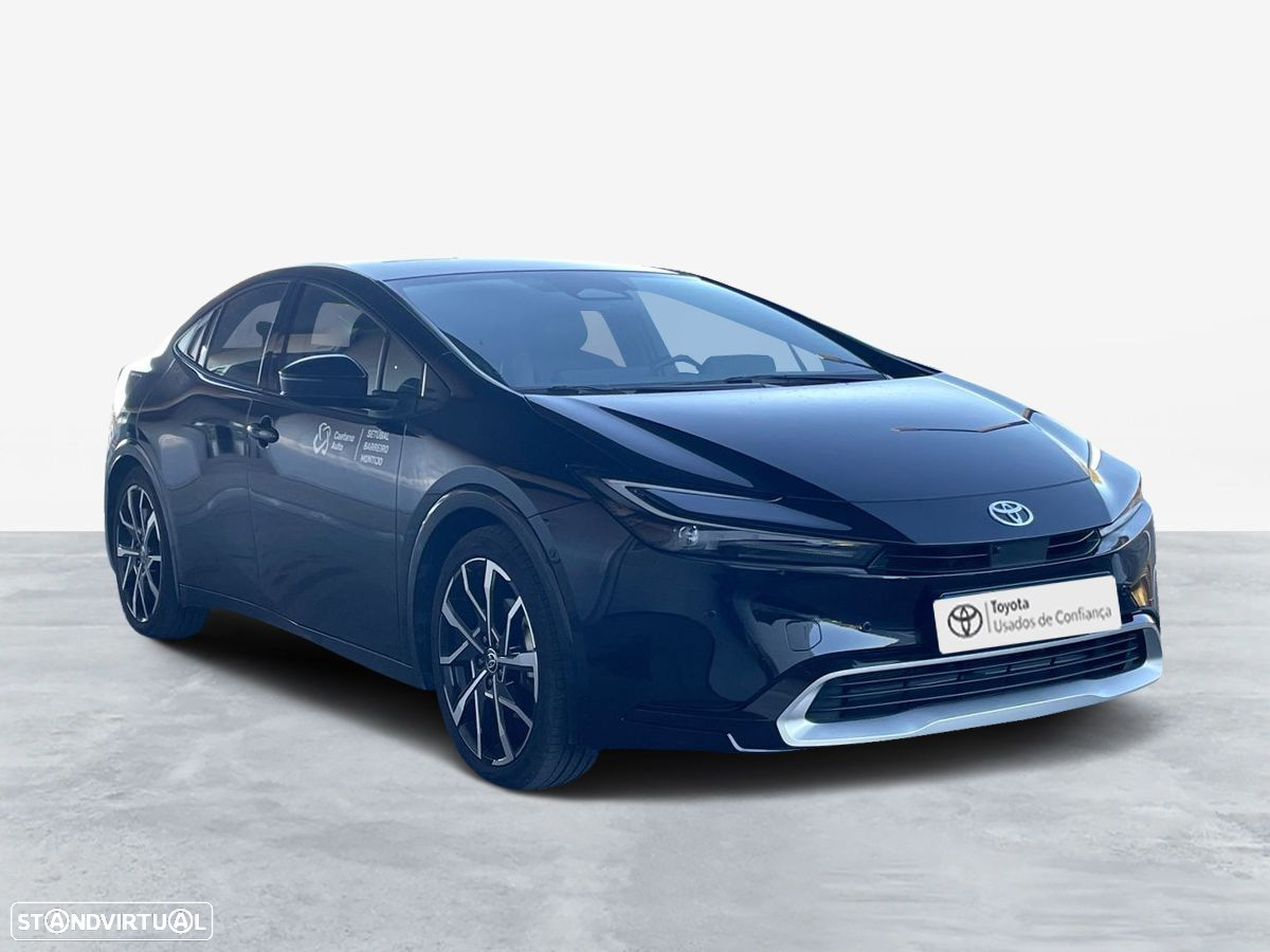 Toyota Prius - 11