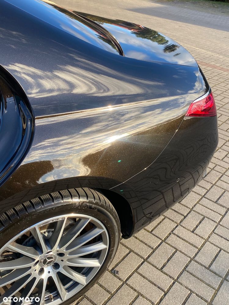 Mercedes-Benz Klasa S 400 d 4-Matic AMG Line 9G-TRONIC - 11